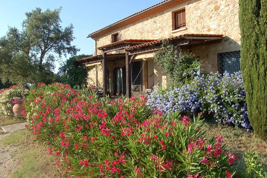 Appartement Podere Novo Bibbona
