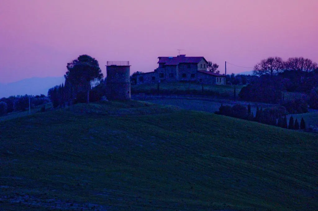Apartment Podere Novo Bibbona