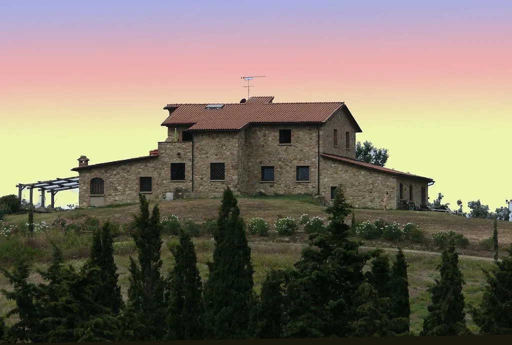 Podere Novo Bibbona