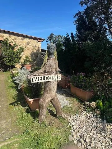 Podere Novo Bibbona Appartement