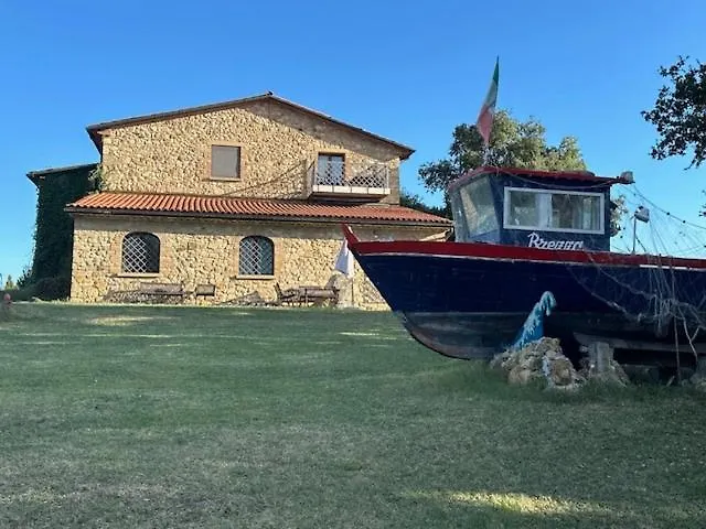 Appartement Podere Novo Bibbona