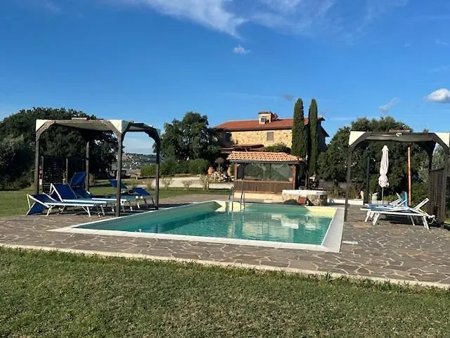 Podere Novo Bibbona Italien