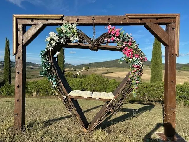 Podere Novo Bibbona Appartement