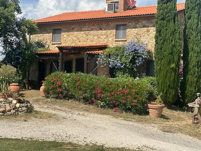 Apartment Podere Novo Bibbona