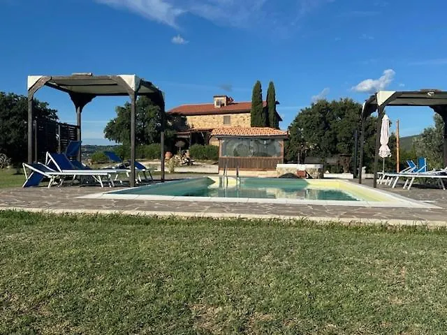 Podere Novo Bibbona
