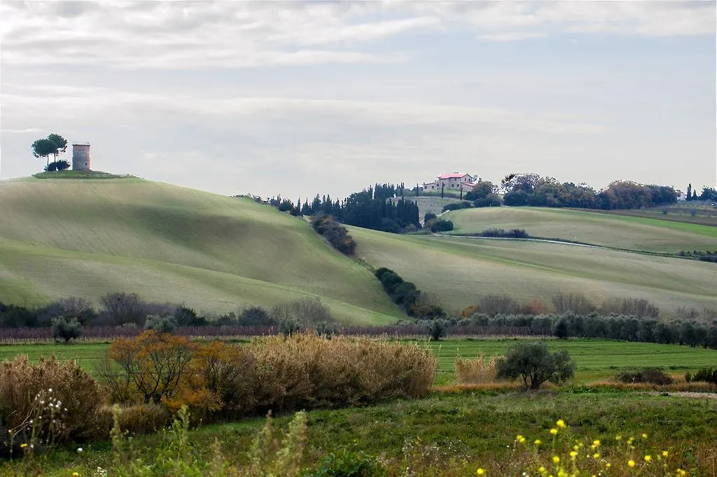 Podere Novo Bibbona 0*,  Italien