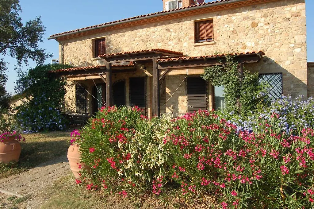 Appartamento Podere Novo Bibbona
