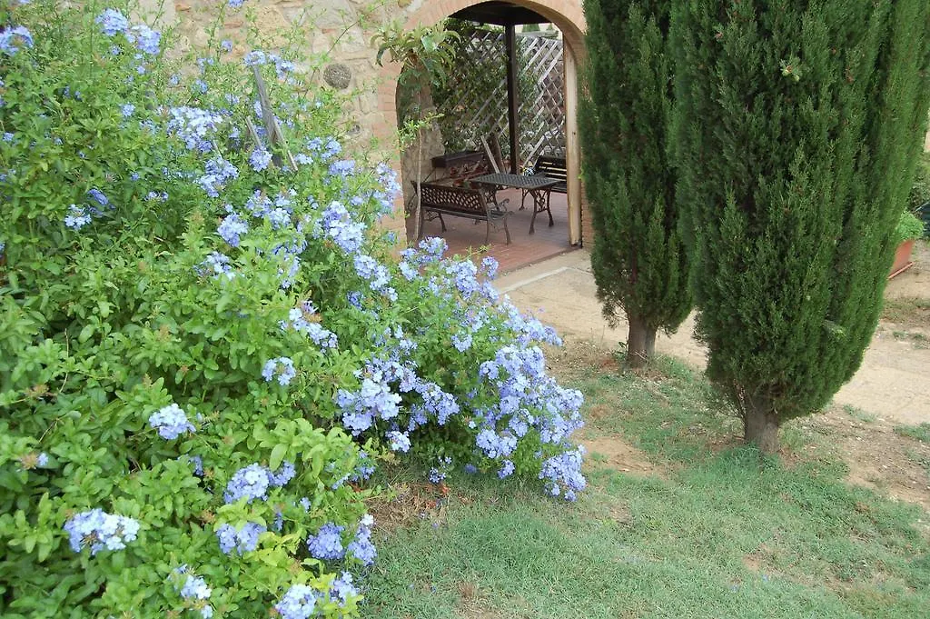 Podere Novo Bibbona Appartamento