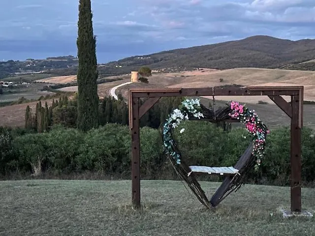 Podere Novo Bibbona Appartamento