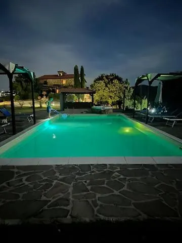 Podere Novo Bibbona Italia
