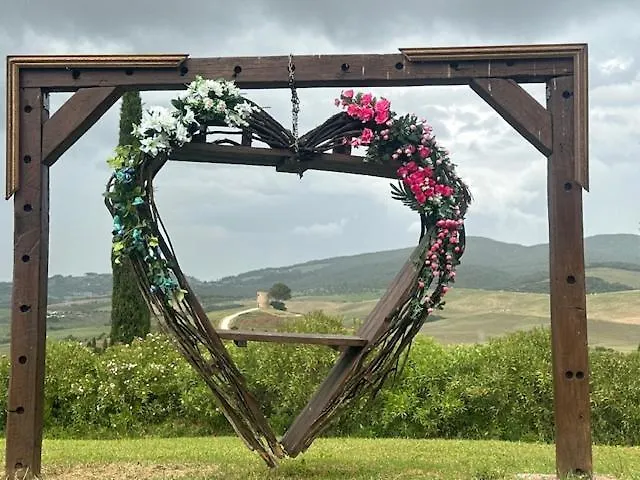 Podere Novo Bibbona Appartamento
