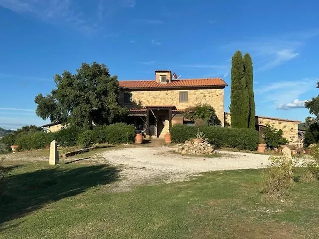 Podere Novo Bibbona 0*,  Italia