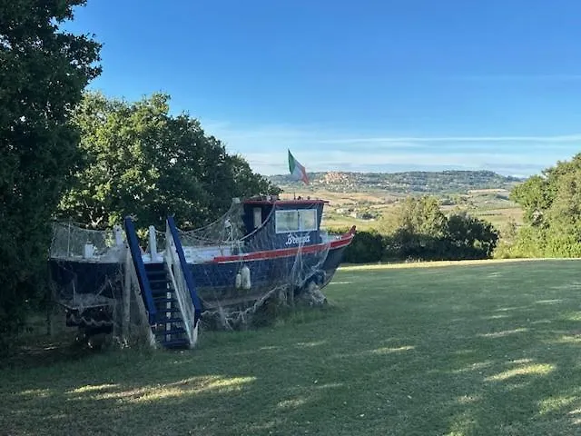 Podere Novo Bibbona Appartamento
