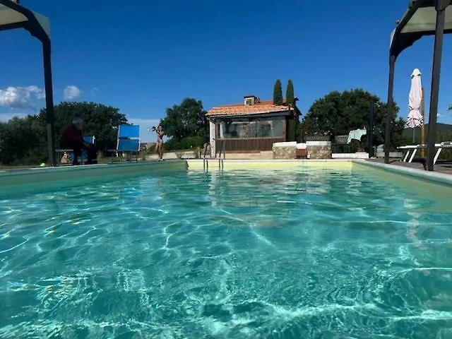 Podere Novo Bibbona