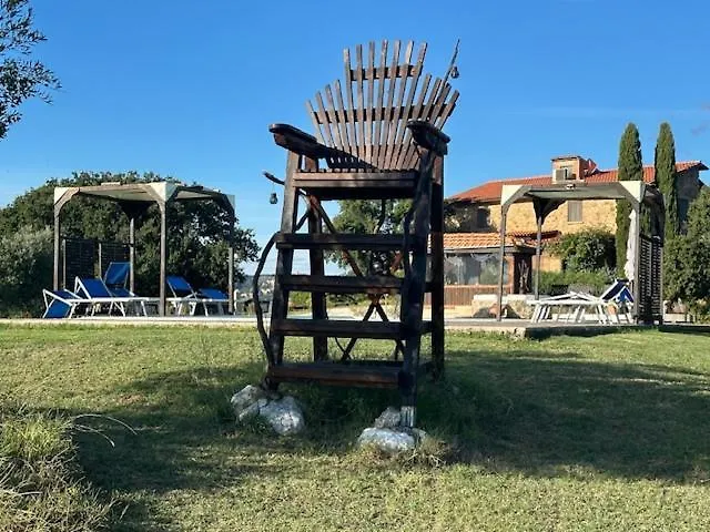 Appartamento Podere Novo Bibbona
