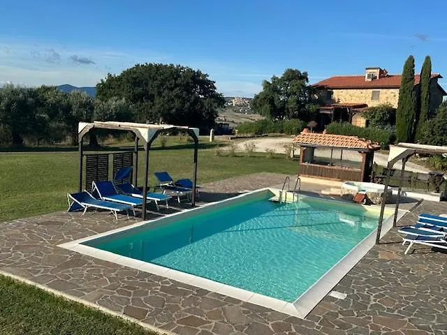 Appartamento Podere Novo Bibbona Italia