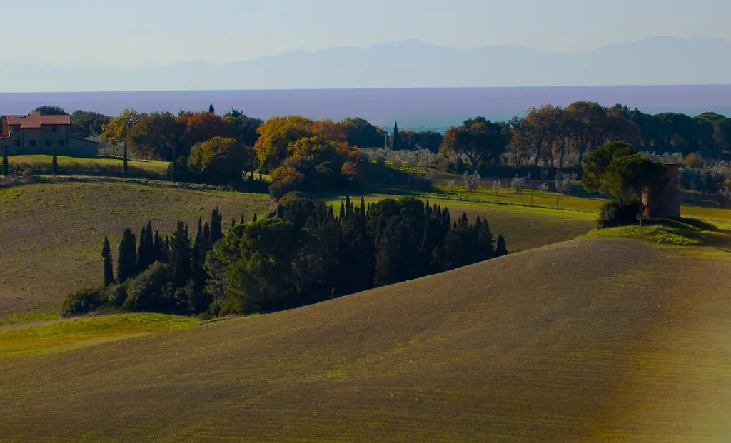 Podere Novo Bibbona Appartamento